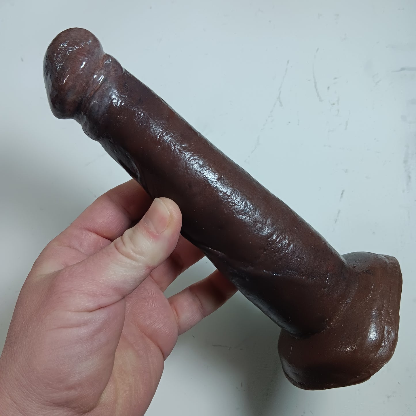 #32 Experimental Finish B.J. Suction