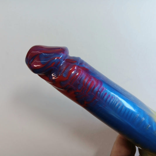 Primary Color Play #1 -High Gloss- B.J. Suction