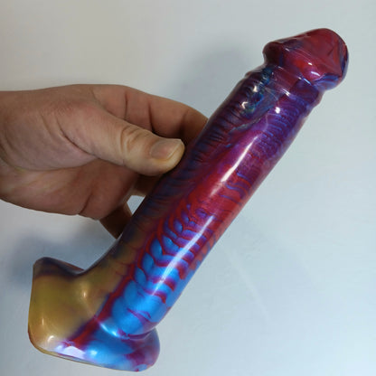 Primary Color Play #2 -High Gloss- B.J. Suction