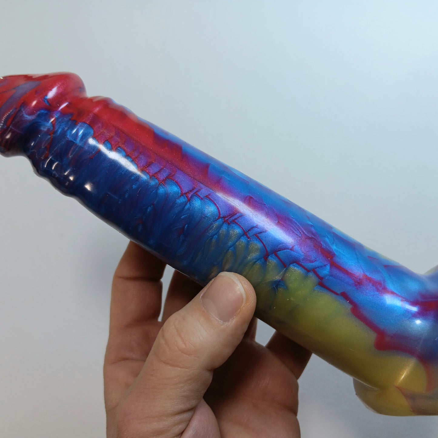 Primary Color Play #3 -High Gloss- B.J. Suction