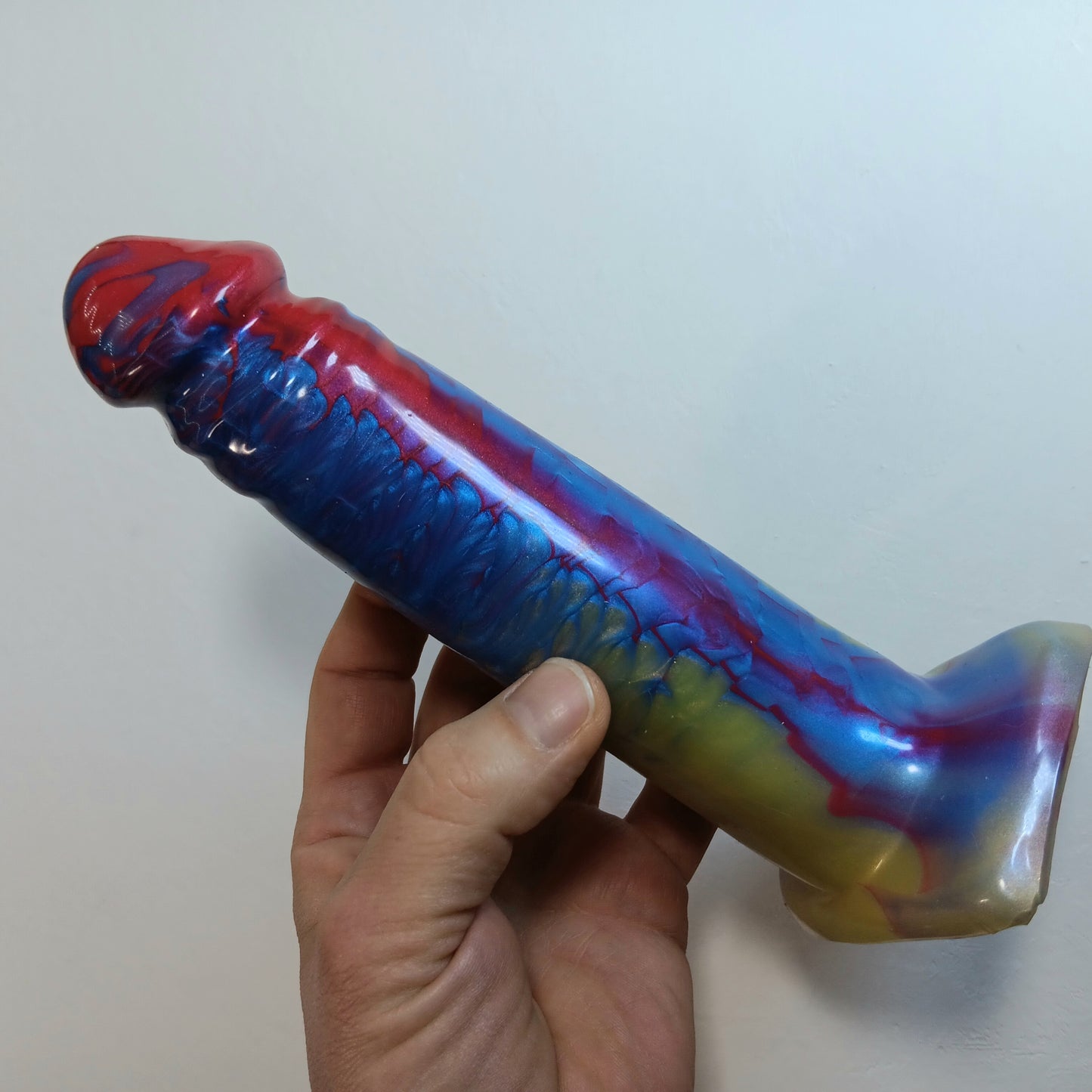 Primary Color Play #3 -High Gloss- B.J. Suction
