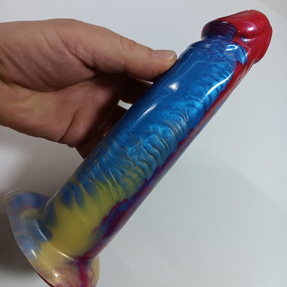 Primary Color Play #3 -High Gloss- B.J. Suction