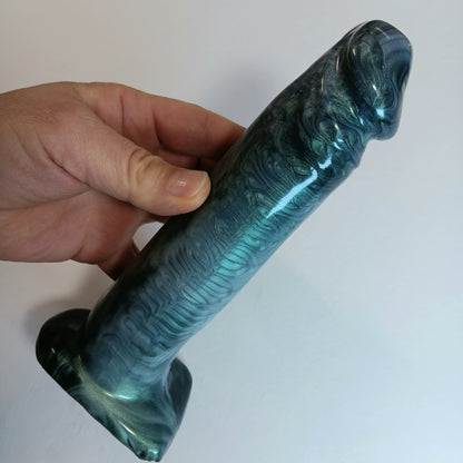 Seafoam Shimmer -High Gloss- B.J. Suction