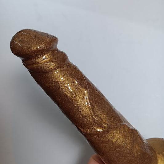 B.J. Next Generation Suction Toy Gold