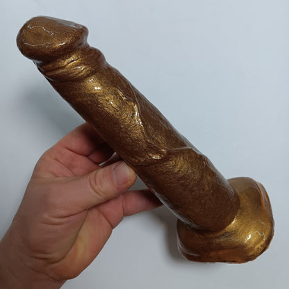B.J. Next Generation Suction Toy Gold