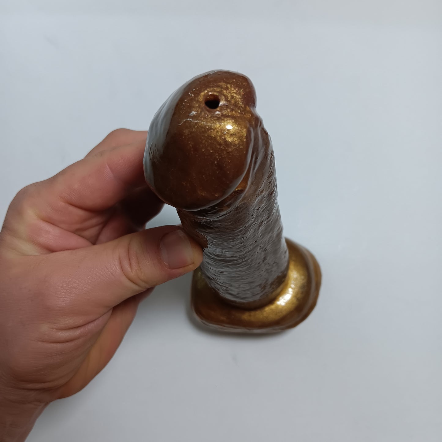 B.J. Next Generation Suction Toy Gold
