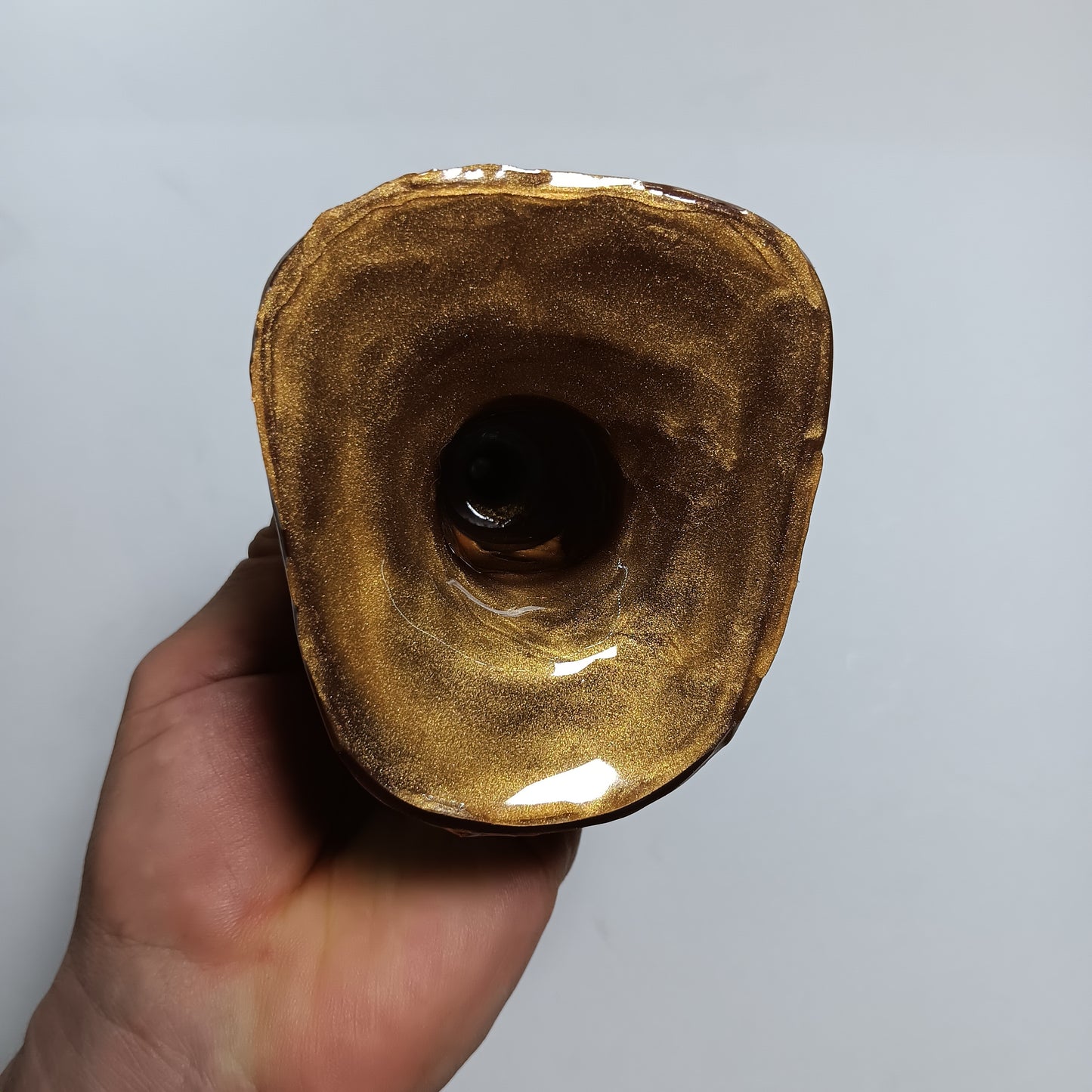 B.J. Next Generation Suction Toy Gold