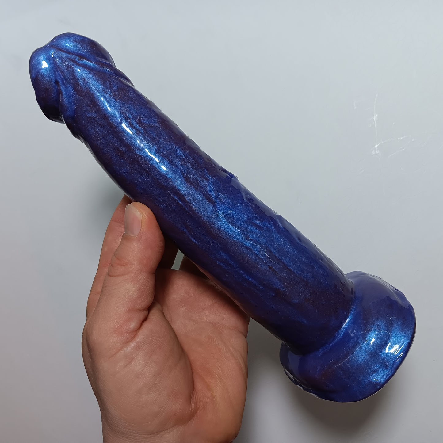 B.J. Next Generation Suction Toy Iridescent Purple