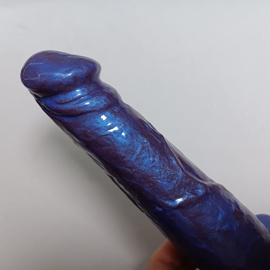 B.J. Next Generation Suction Toy Iridescent Purple