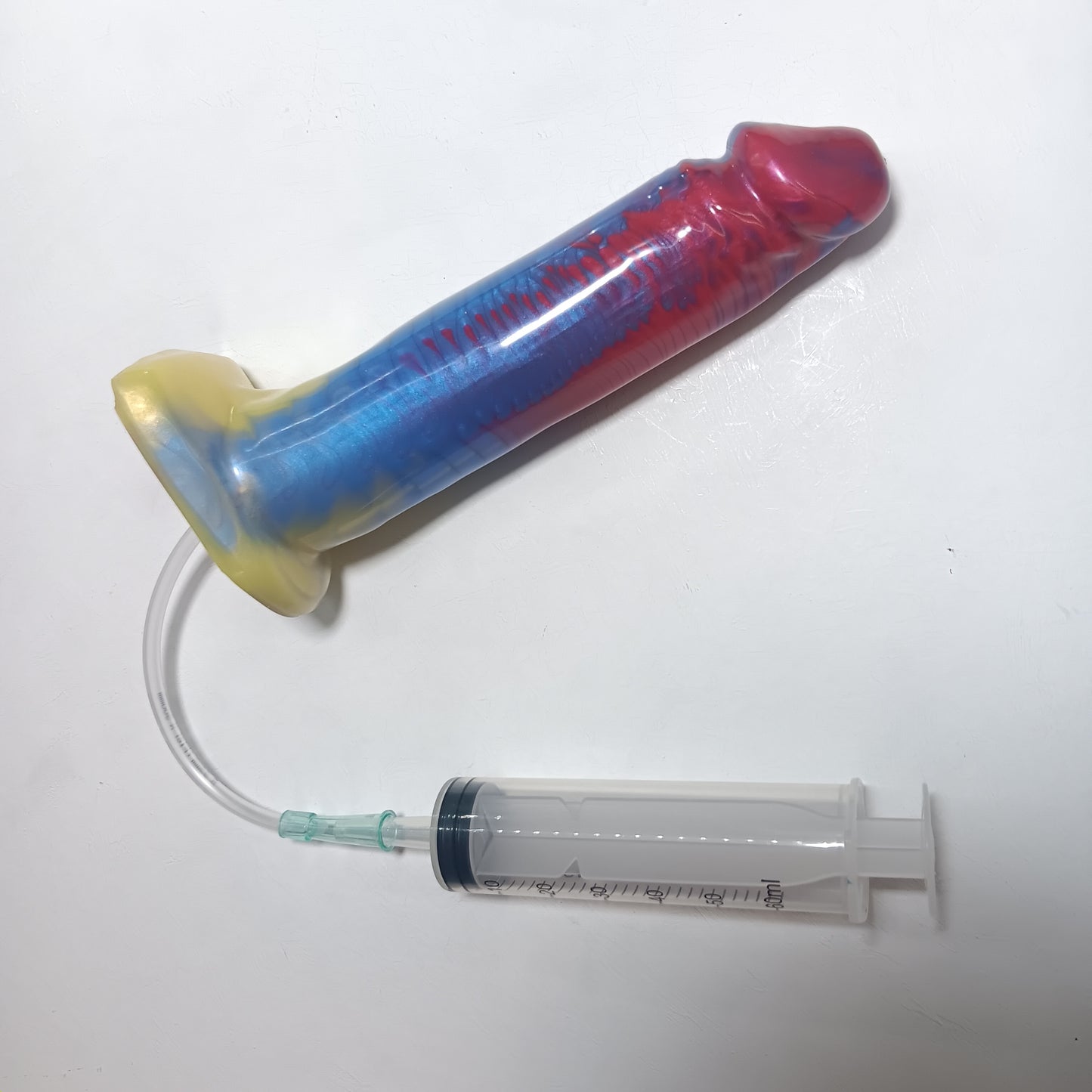 Primary Color Play #1 NEW -High Gloss- B.J. E.J.