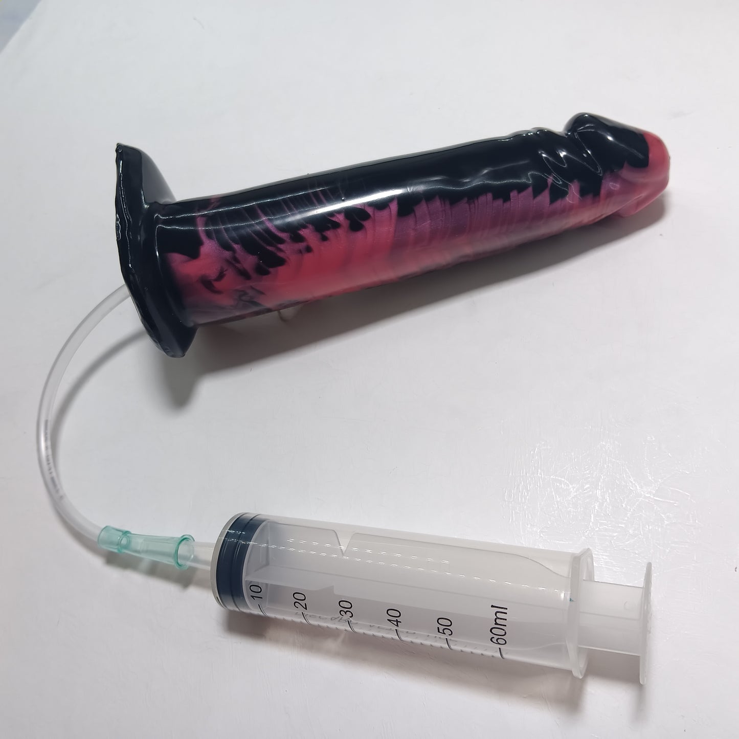 Pink and Black NEW -High Gloss- B.J. E.J.