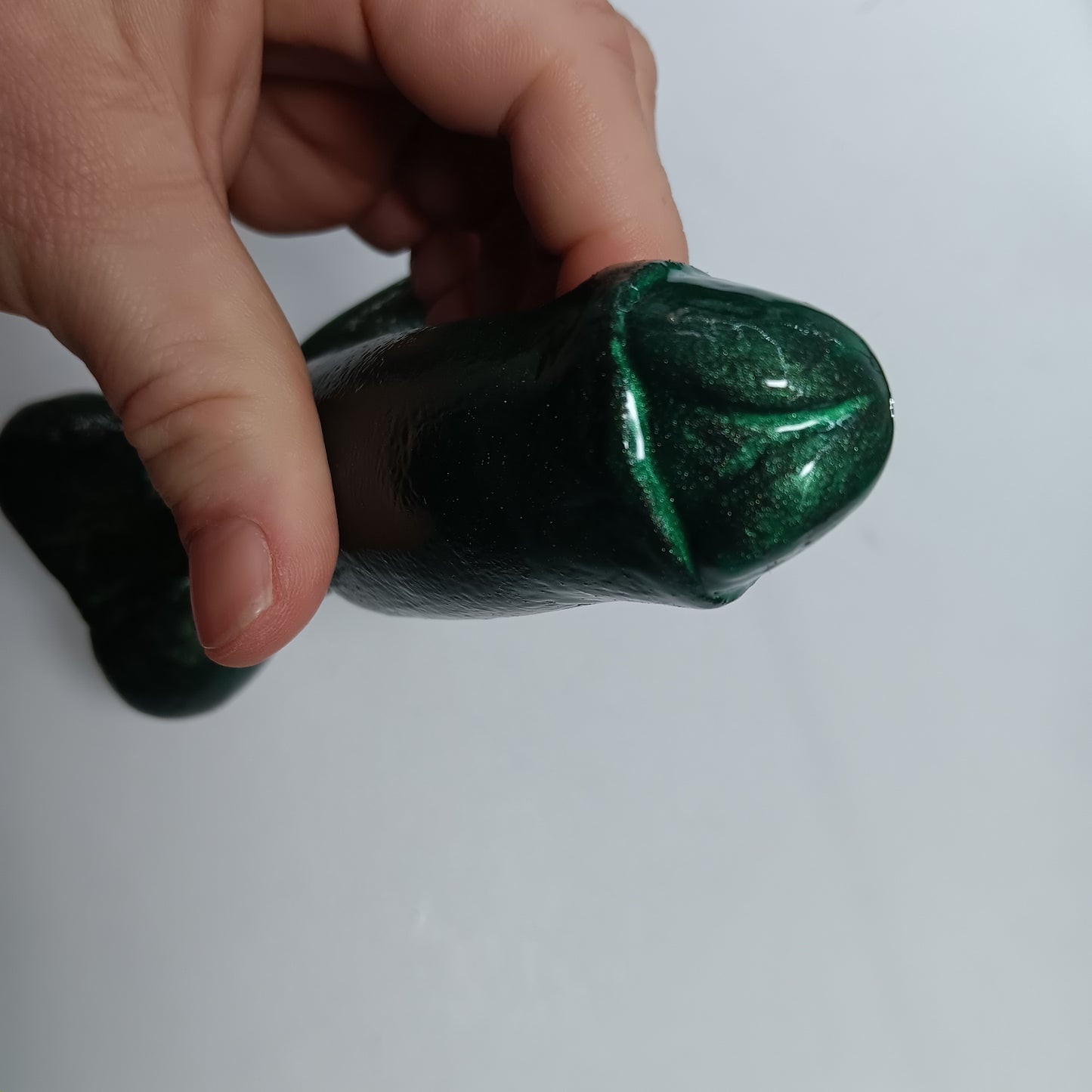 Showing detail from top down.
