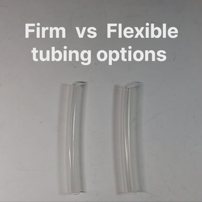 4 inch (10 cm) Silicone Cup & Tube STP
