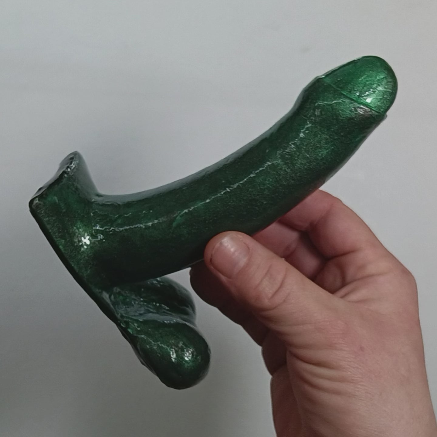 Video holding and rotating the SQUEEZE