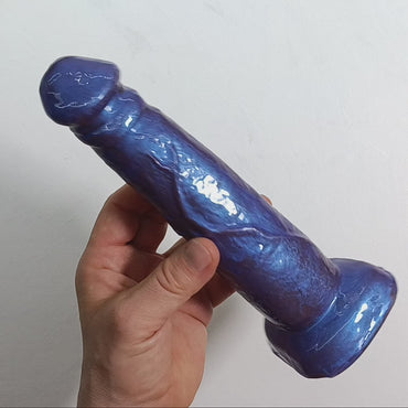 B.J. Next Generation Suction Toy Iridescent Purple