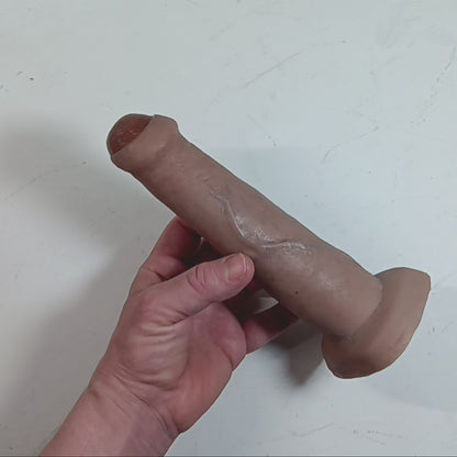 #28 Experimental Finish B.J. Suction