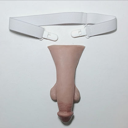 Short video demonstrating the 5 inch Skin with the Clip-In waistband harness.