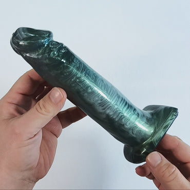 Seafoam Shimmer -High Gloss- B.J. Suction