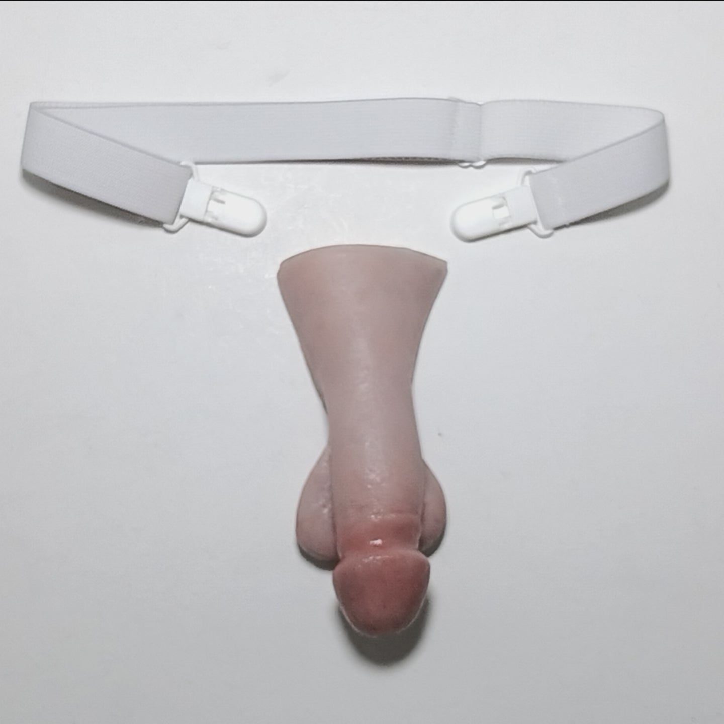 4 inch STP Skin by Number One Laboratory in the Clip-In Waistband Harness Demonstration 