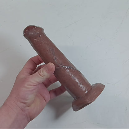 #31 Experimental Finish B.J. Suction