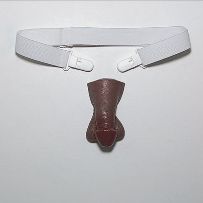 Short video showing the 2 inch STP Skin being clipped into the Clip-In Waistband Harness.