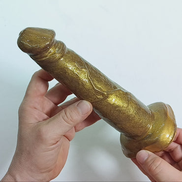 B.J. Next Generation Suction Toy Gold