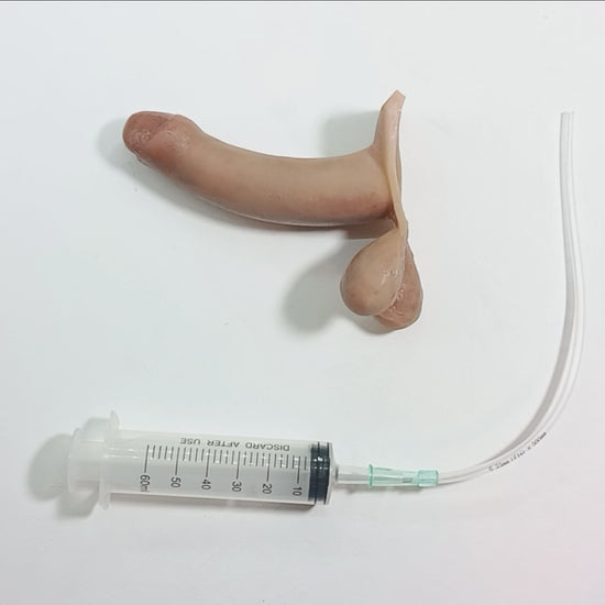 5 inch B.J.E.J. video demonstration